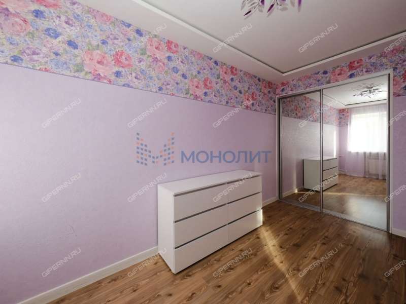 двухкомнатная квартира на проспекте Гагарина дом 78