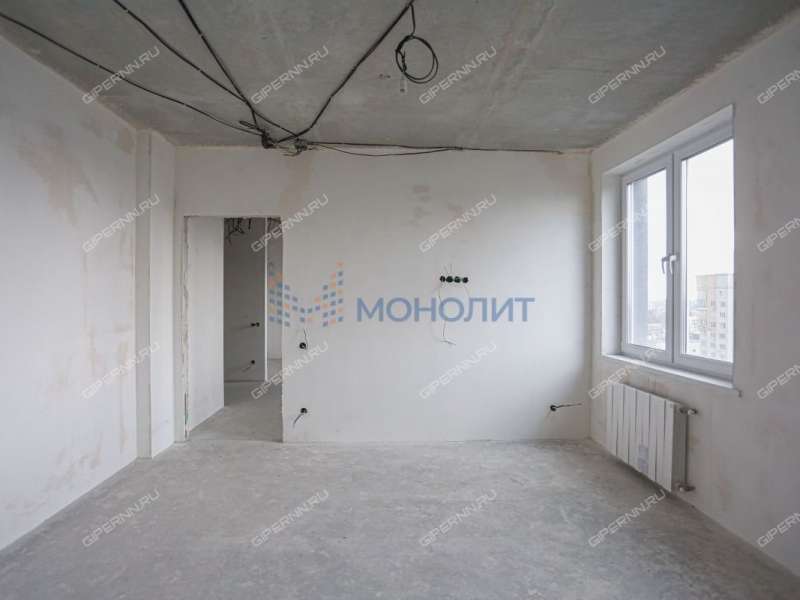 трёхкомнатная квартира на Белозерской улице дом 7