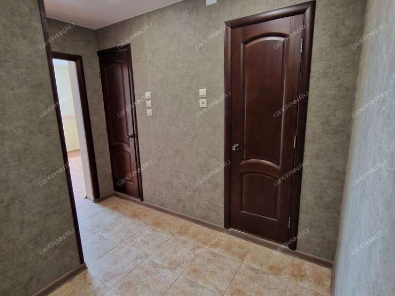 трёхкомнатная квартира на улице Зайцева дом 17