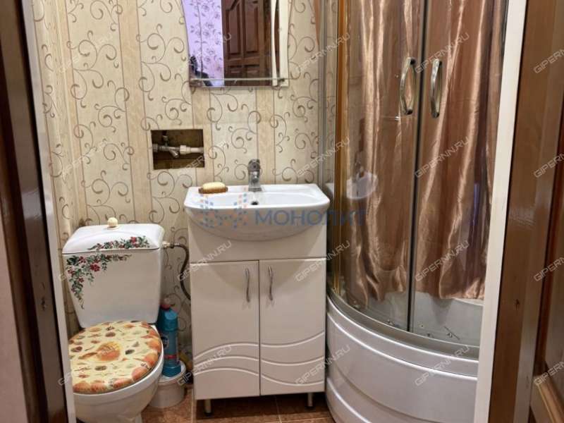 однокомнатная квартира на Казанской улице дом 35 город Лысково
