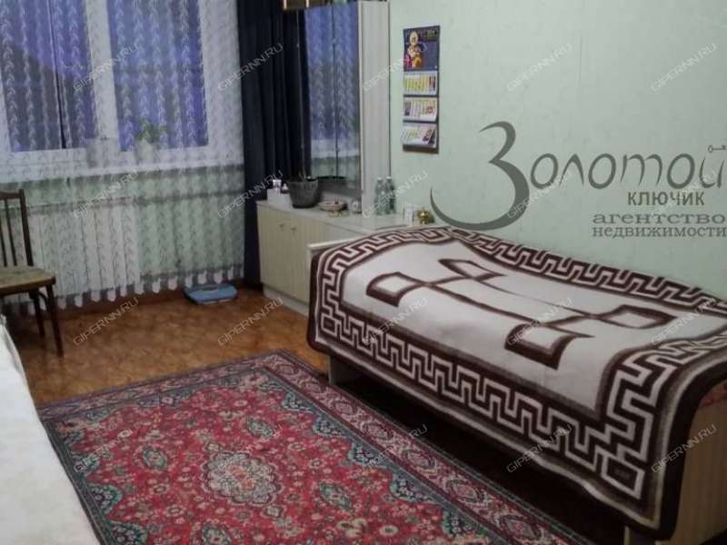 трёхкомнатная квартира на Школьной улице дом 24 посёлок Память Парижской Коммуны