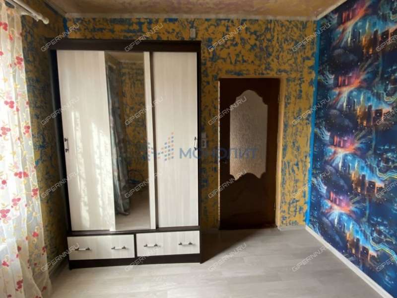 двухкомнатная квартира на улице Терентьева дом 11 посёлок Память Парижской Коммуны