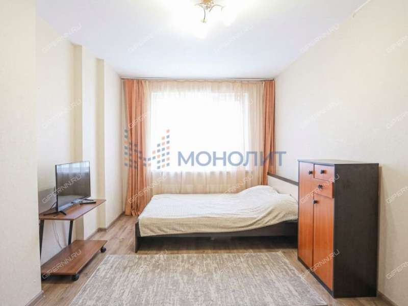 двухкомнатная квартира на Окской улице дом 1