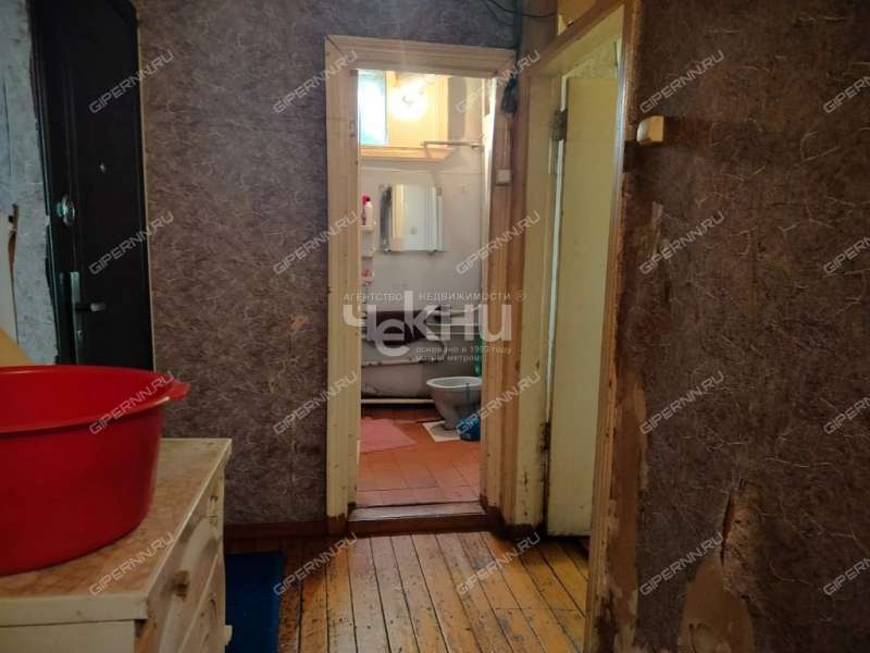 комната в доме 14 на Конотопской улице