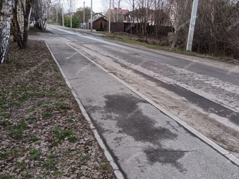 земельный участок 10,75 сотки Тиз Новое Покровское тер