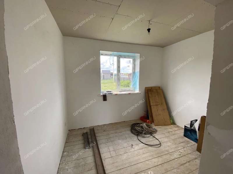 дом на Родниковая деревня Инютино