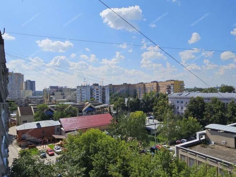 однокомнатная квартира на улице Дмитрия Павлова дом 6