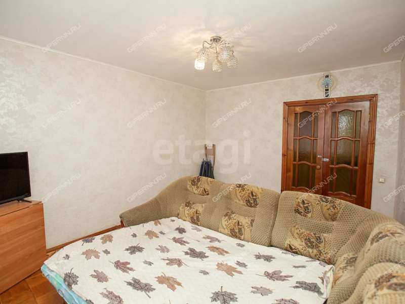 трёхкомнатная квартира на улице Тимирязева дом 7