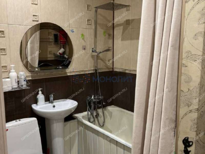 двухкомнатная квартира на Автомеханической улице дом 3А