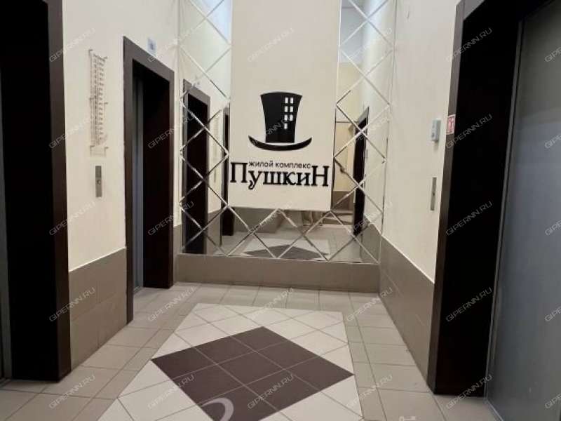 однокомнатная квартира на улице Тимирязева дом 7 к5