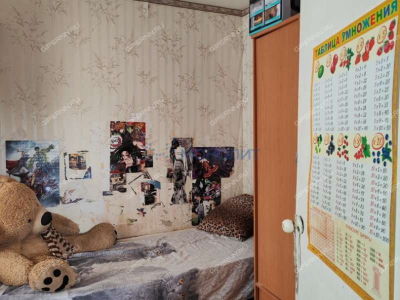 трёхкомнатная квартира на Ковалихинской улице дом 49