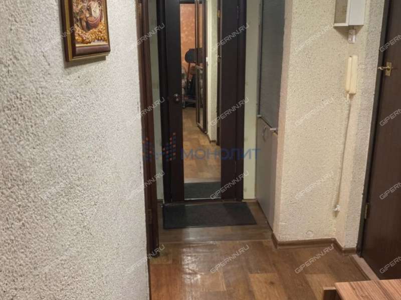 двухкомнатная квартира на улице Дружаева дом 5