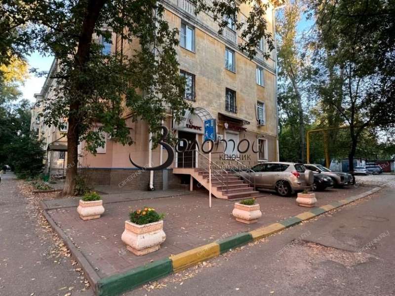 однокомнатная квартира на улице Подводников дом 26