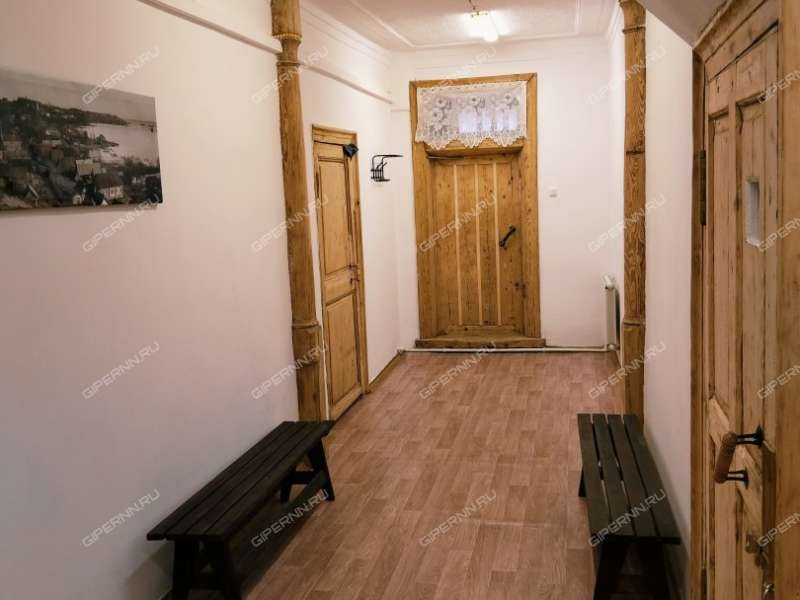 дом на Зафабричной улице город Городец