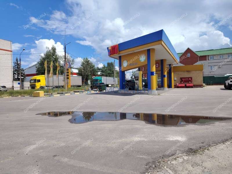 имущественный комплекс под недвижимость под автобизнес, АЗС на проспекте Свердлова город Дзержинск