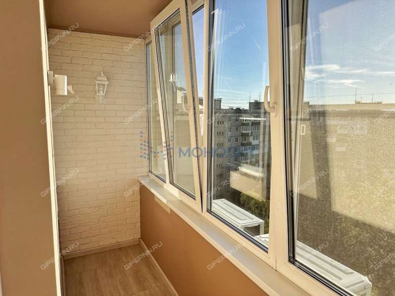 трёхкомнатная квартира на Пролетарской улице дом 4 к1