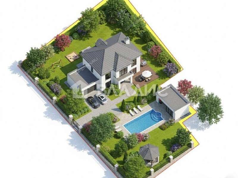 земельный участок 24 сотки село Городищи