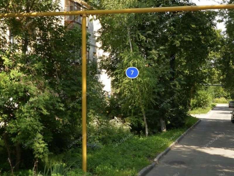 двухкомнатная квартира на Звенигородской улице дом 5