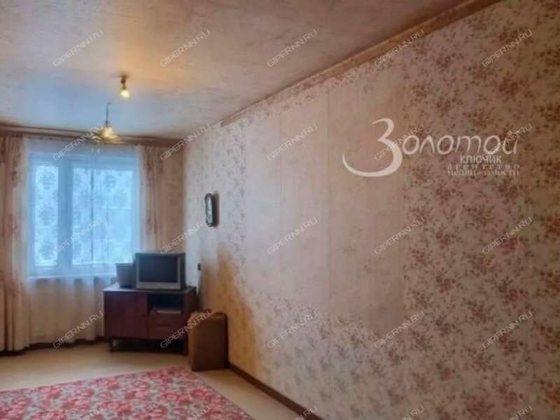 двухкомнатная квартира на улице Героев Космоса дом 18