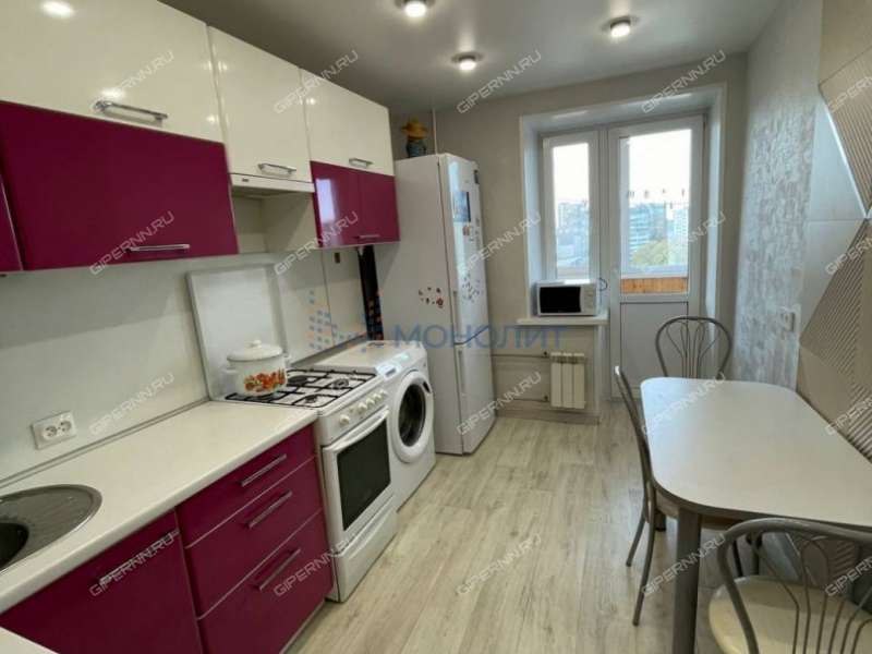 двухкомнатная квартира на улице Ступишина дом 1А город Кстово