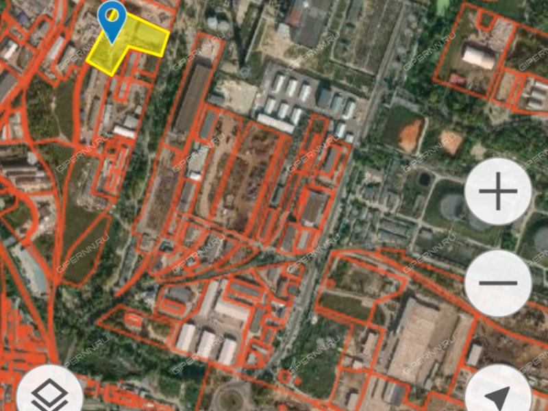 здание под склад, производственную площадь на улице Щербакова