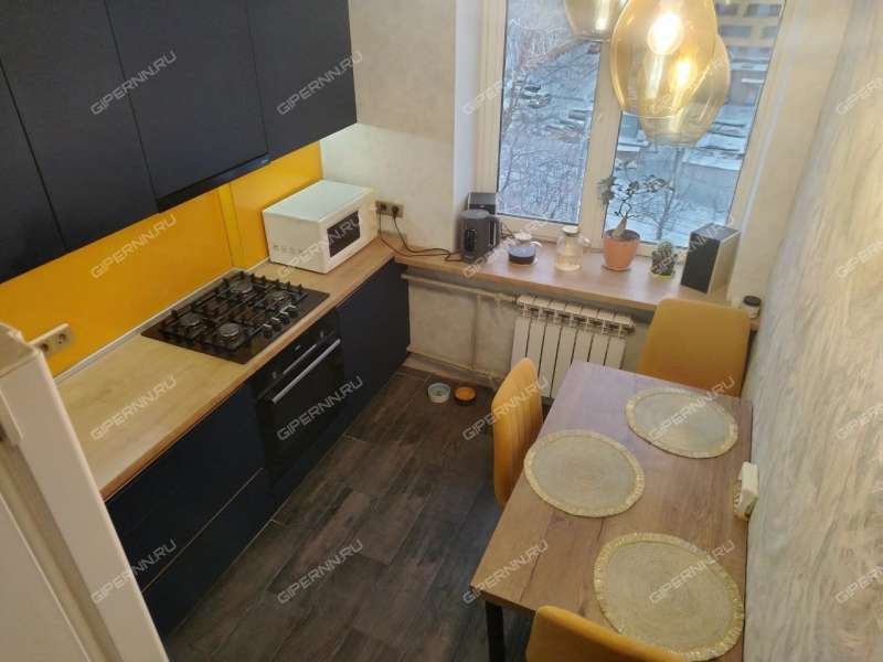 двухкомнатная квартира на Медицинской улице дом 13