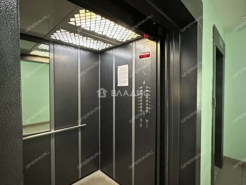 двухкомнатная квартира на улице Академика Сахарова дом 113