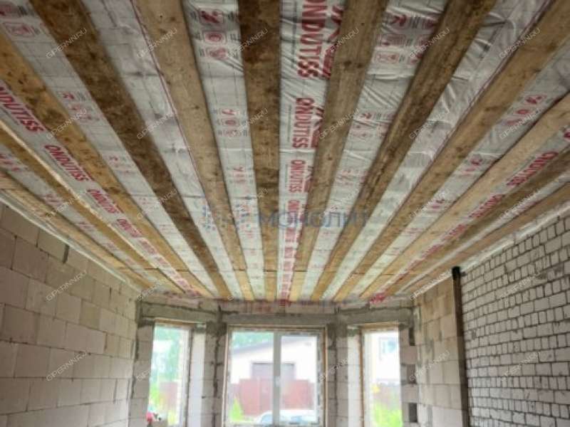 коттедж на улице Жидкова деревня Шумилово