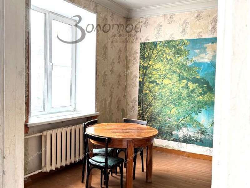 однокомнатная квартира на улице Октябрьской Революции дом 70