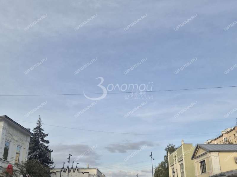 двухкомнатная квартира на Большой Покровской улице дом 32
