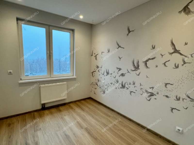 однокомнатная квартира на проспекте Ленина дом 57 к5