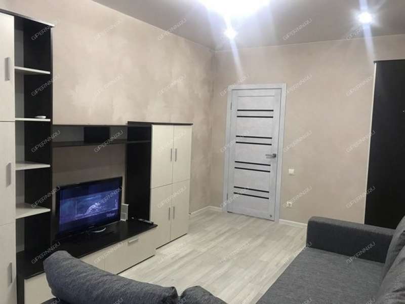 однокомнатная квартира на улице Спутника дом 38