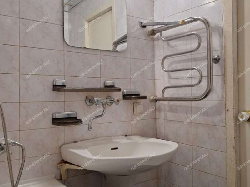 двухкомнатная квартира на Мещерском бульваре дом 5