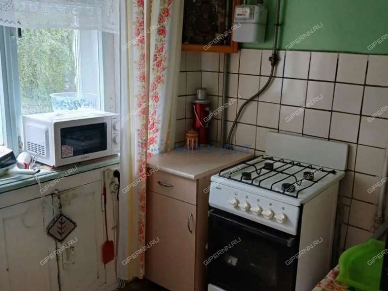трёхкомнатная квартира на - дом 23 Буревестник сп