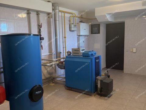 kottedzh-selo-bezvodnoe-kstovskiy-rayon фото