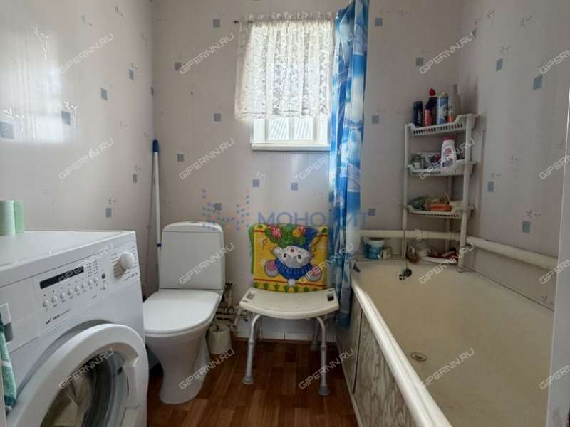 дом на улице Мира город Богородск