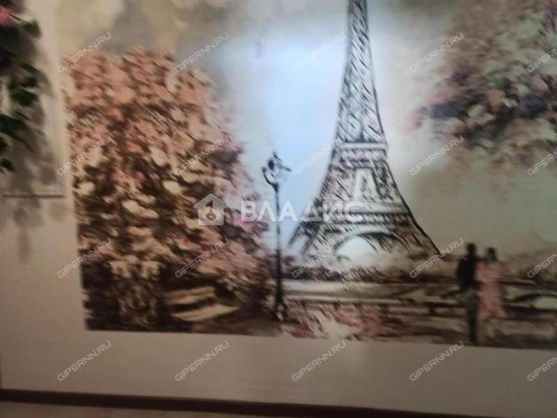 двухкомнатная квартира на улице 40 лет Победы дом 4