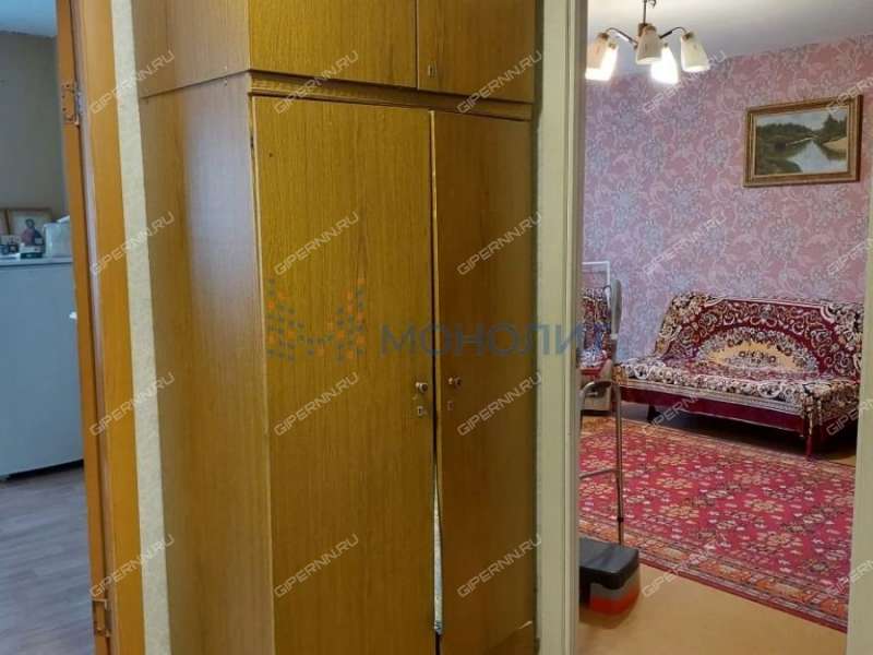 однокомнатная квартира на Газовской улице дом 19