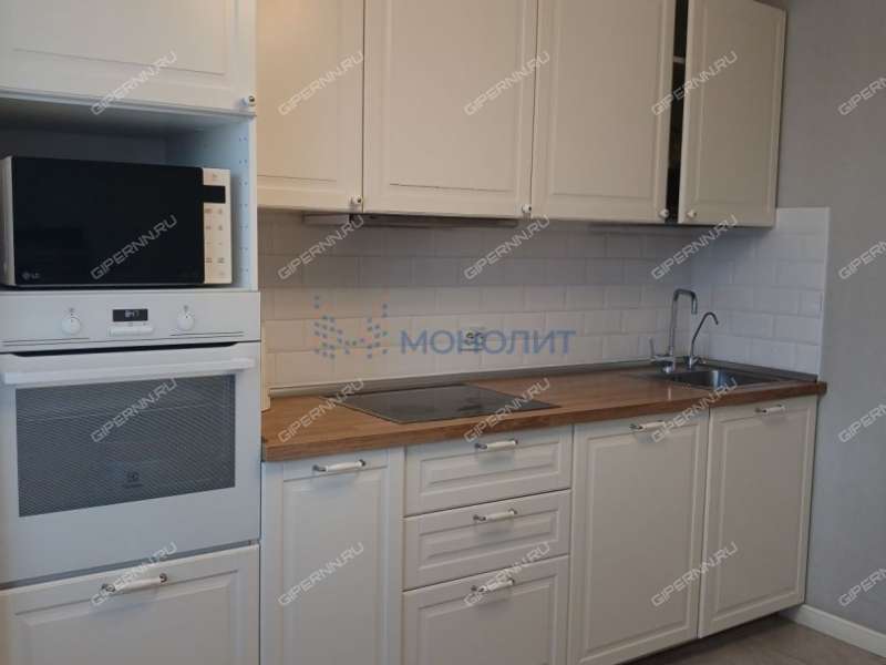 двухкомнатная квартира на Московском шоссе дом 167 к3