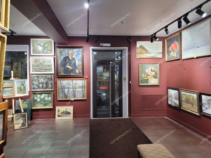 помещение под офис на улице Минина