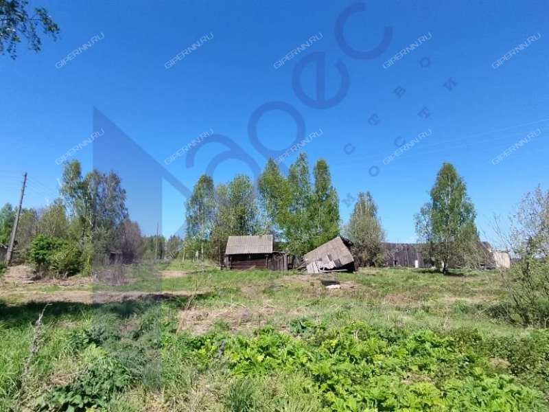 земельный участок под коммерческое использование в городском округе Сокольский Нижегородской области