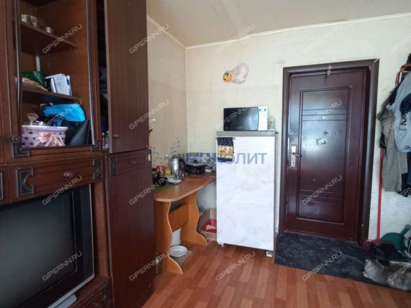 комната в доме 5 на улице Юлиуса Фучика