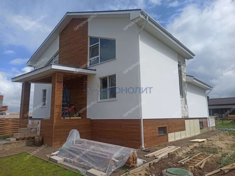 коттедж на улице Победы посёлок Ляхово