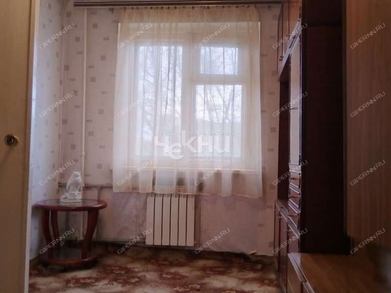 трёхкомнатная квартира на Автомеханической улице дом 10