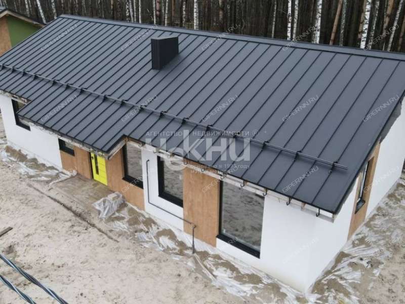 дом на  ТСН Чистые ключи