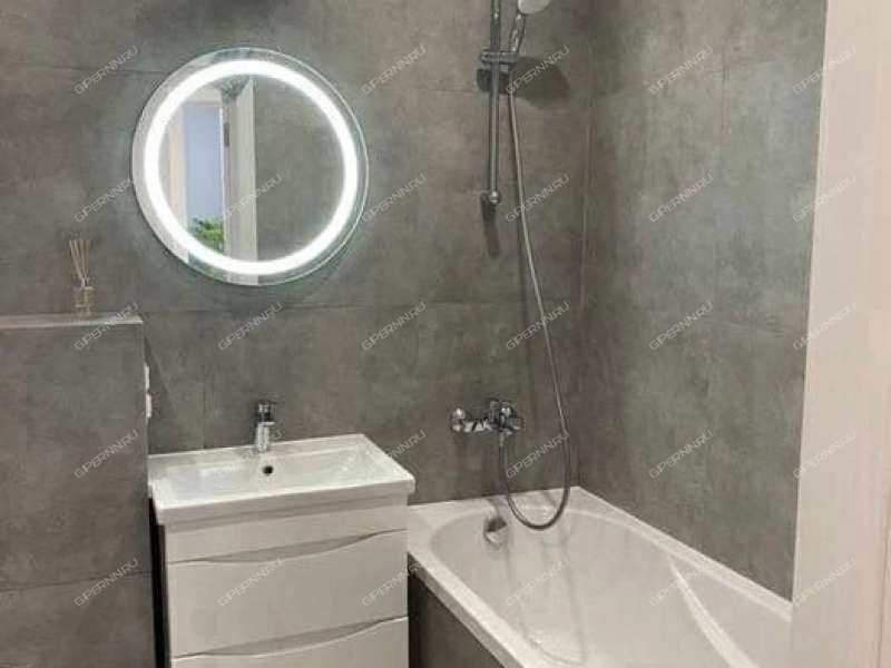 однокомнатная квартира на улице Белинского дом 64