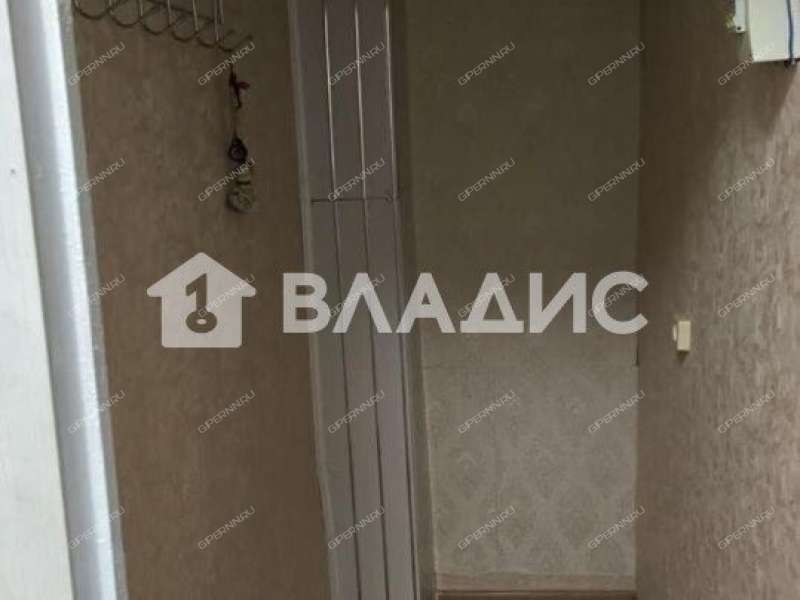 однокомнатная квартира на Львовской улице дом 13