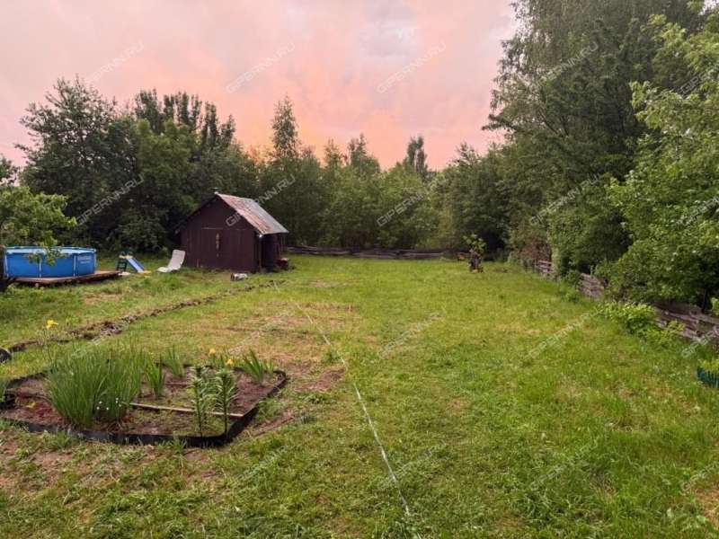 дом на улице Приволжская село Михайловское