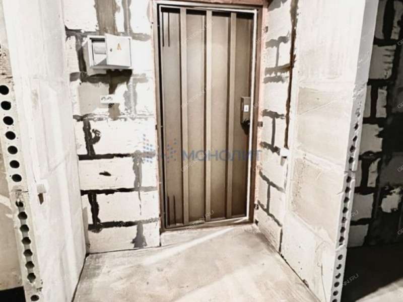 однокомнатная квартира на улице Героя Советского Союза Аристархова дом 9