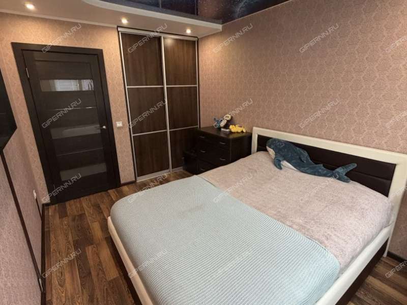 трёхкомнатная квартира в микрорайоне Щербинки 1-й дом 13 к2